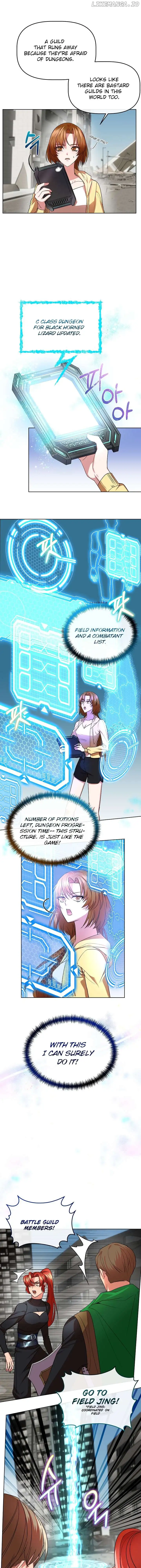 I Became the Only Healer in This World chapter 3 page 4