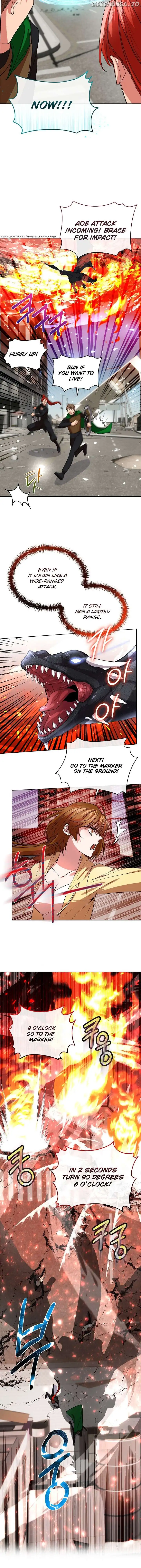 I Became the Only Healer in This World chapter 3 page 5