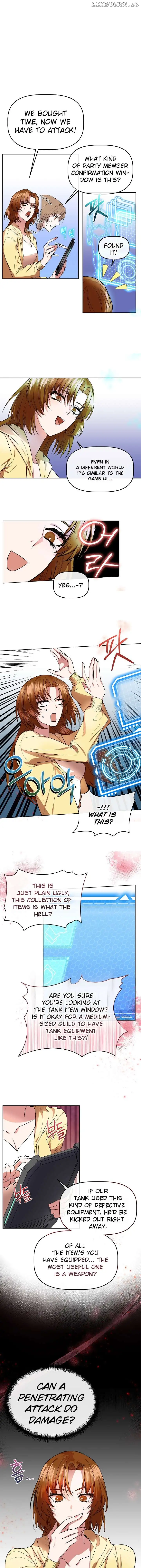 I Became the Only Healer in This World chapter 3 page 7