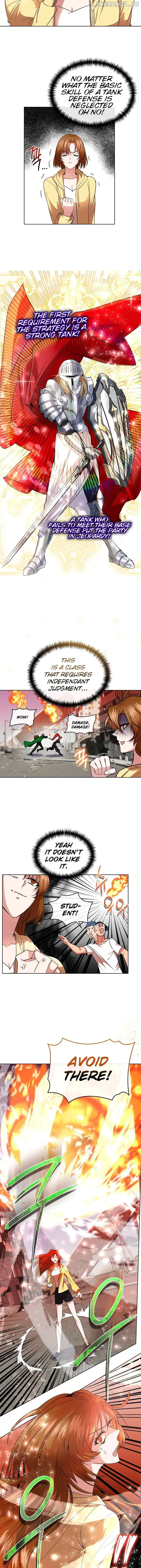 I Became the Only Healer in This World chapter 3 page 8