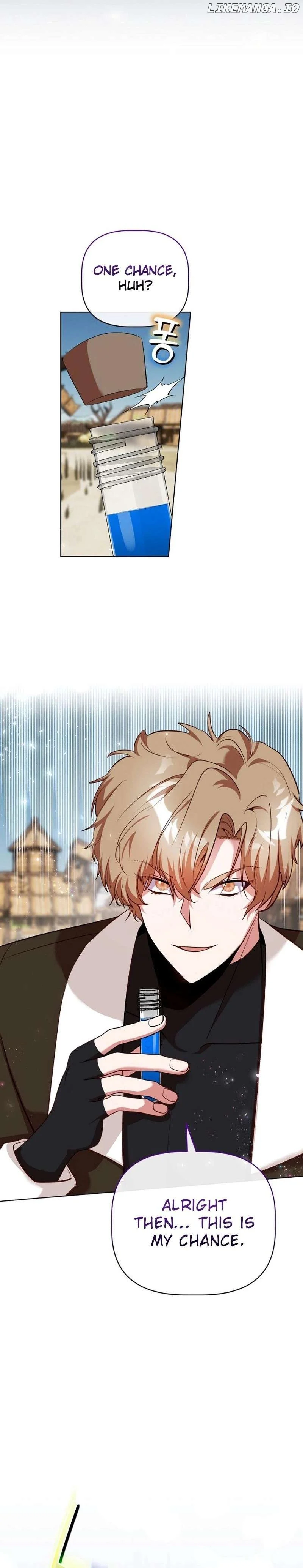I Became the Only Healer in This World chapter 35 page 16
