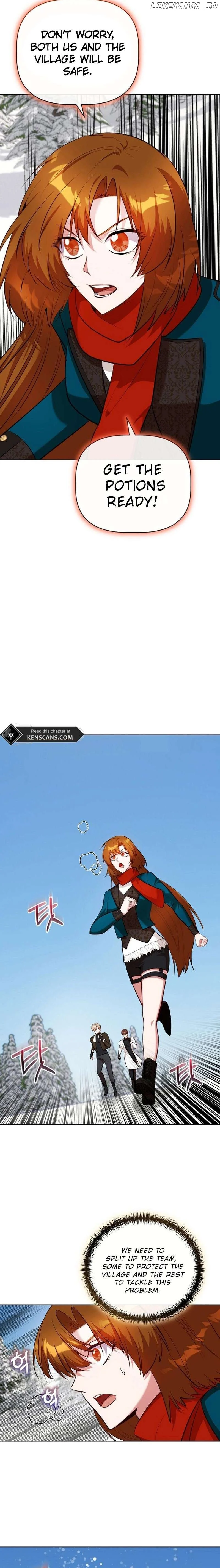 I Became the Only Healer in This World chapter 35 page 2