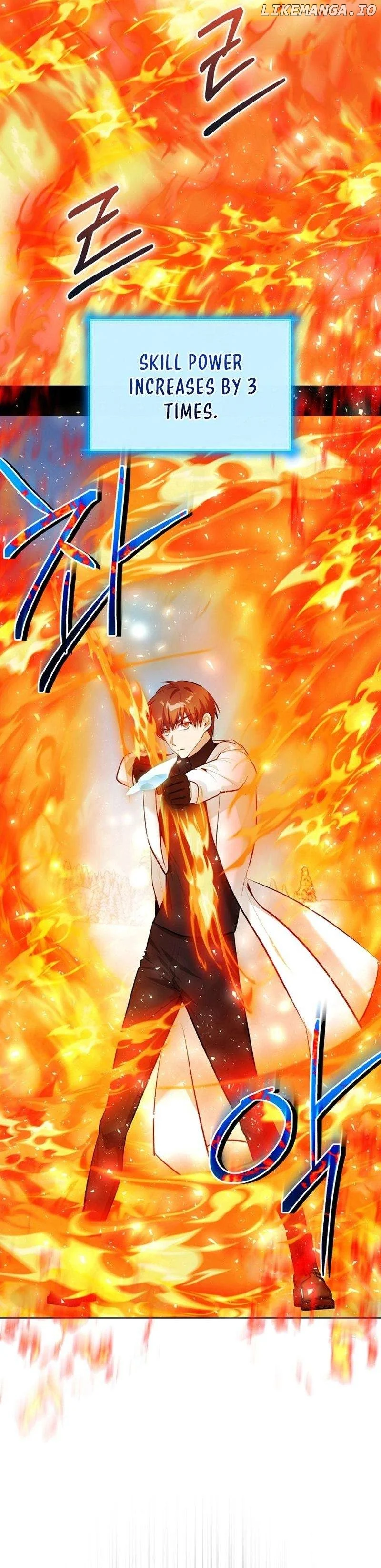 I Became the Only Healer in This World chapter 35 page 23