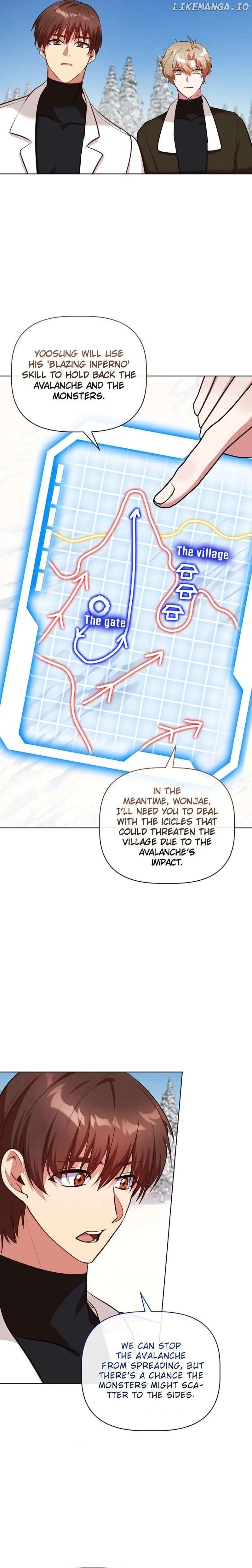 I Became the Only Healer in This World chapter 35 page 5