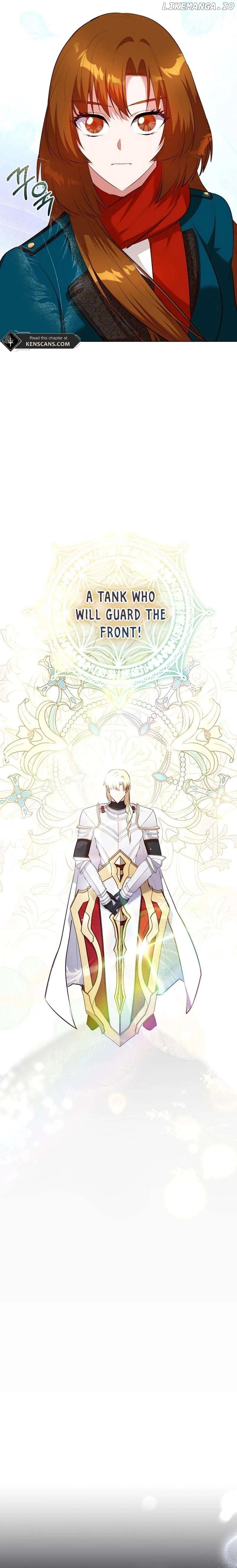 I Became the Only Healer in This World chapter 36 page 12