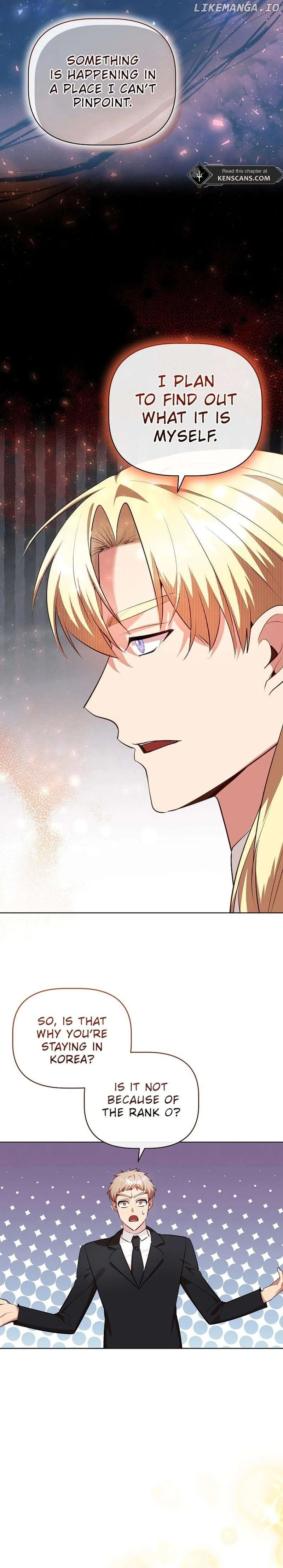 I Became the Only Healer in This World chapter 36 page 18
