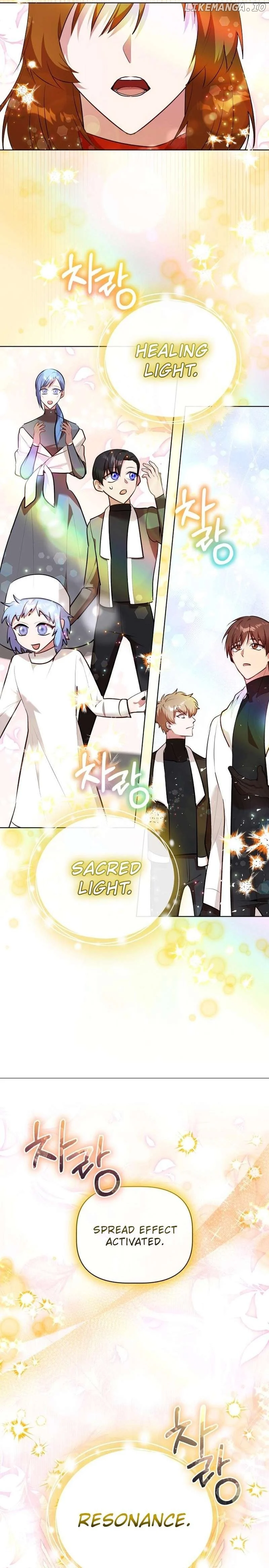I Became the Only Healer in This World chapter 36 page 4