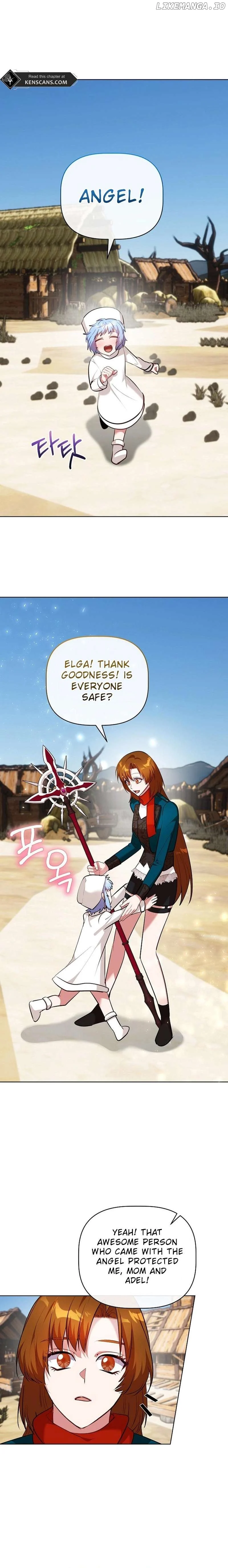 I Became the Only Healer in This World chapter 36 page 7