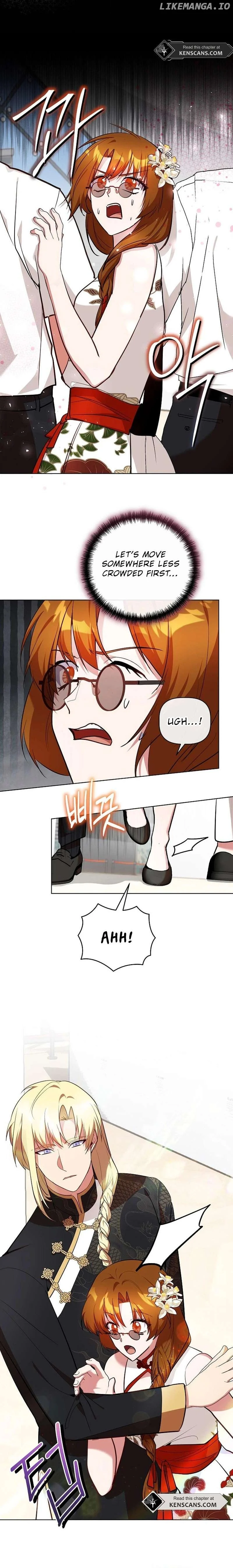 I Became the Only Healer in This World chapter 37 page 11