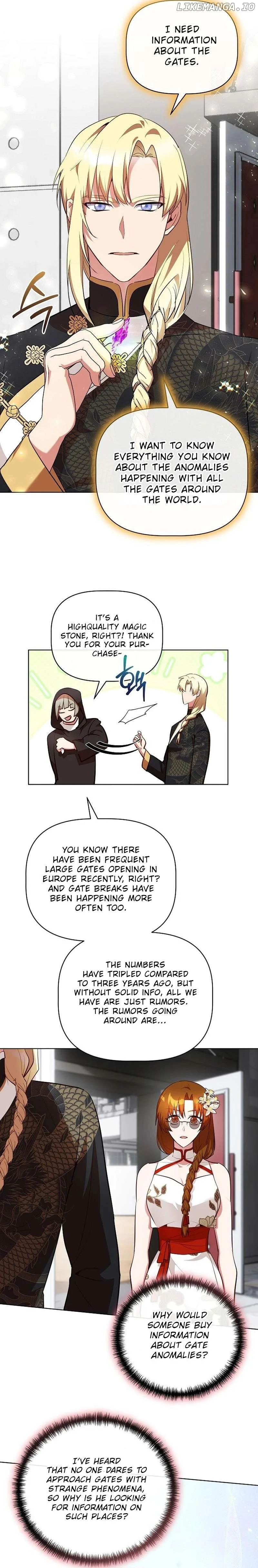 I Became the Only Healer in This World chapter 37 page 13