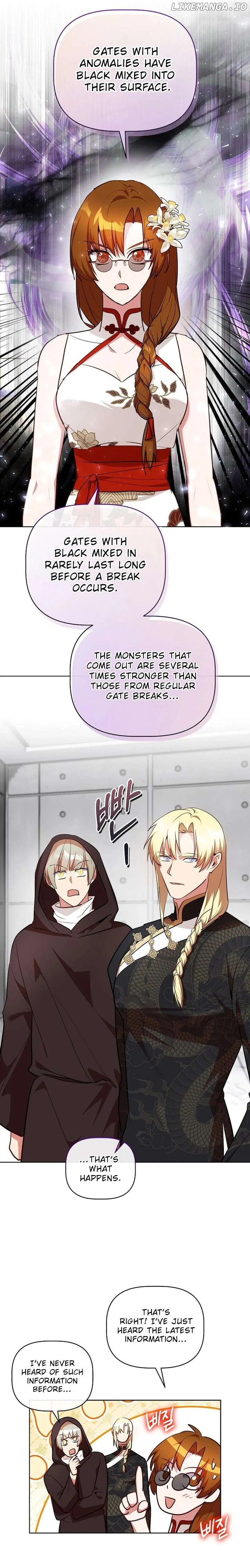 I Became the Only Healer in This World chapter 37 page 15