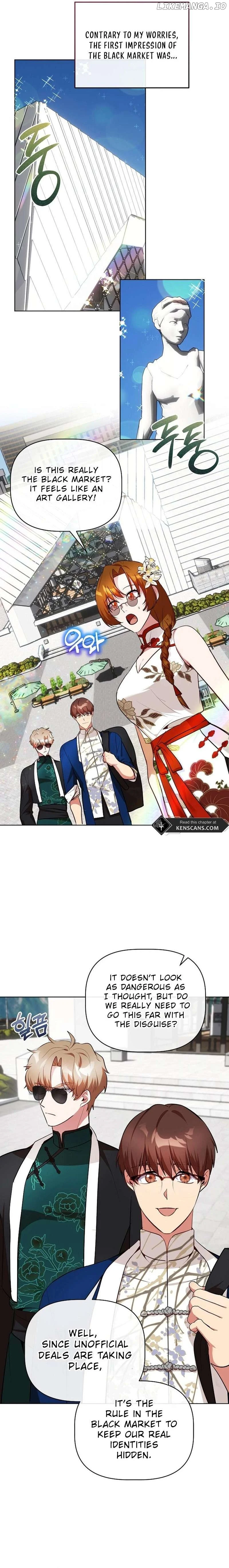 I Became the Only Healer in This World chapter 37 page 6