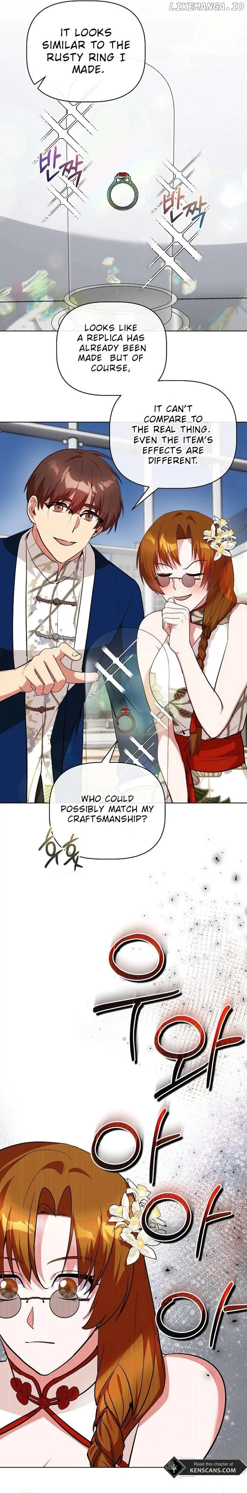 I Became the Only Healer in This World chapter 37 page 9