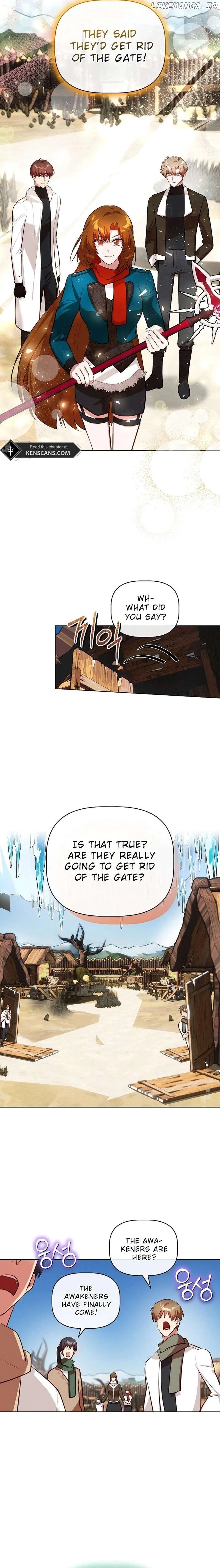 I Became the Only Healer in This World chapter 38 page 10