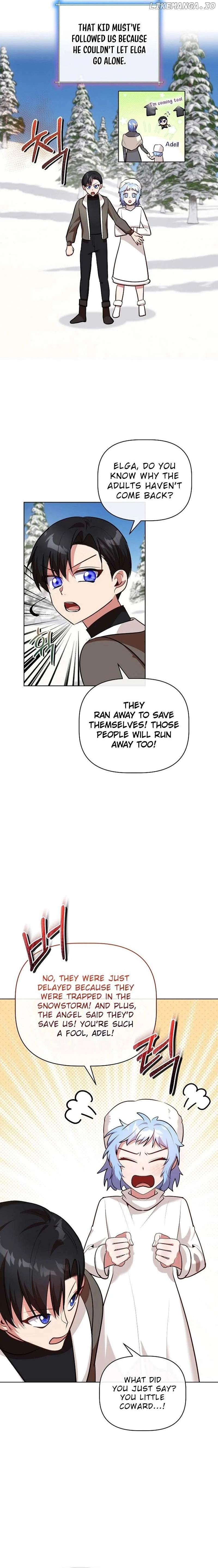 I Became the Only Healer in This World chapter 38 page 13