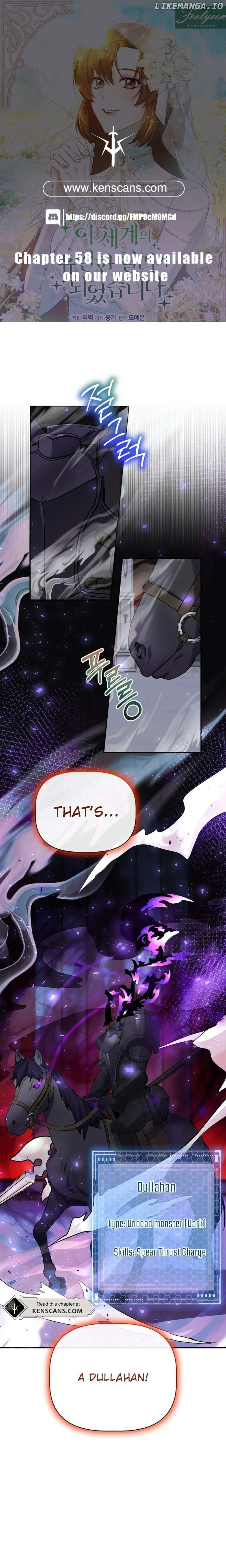 I Became the Only Healer in This World chapter 39 page 1