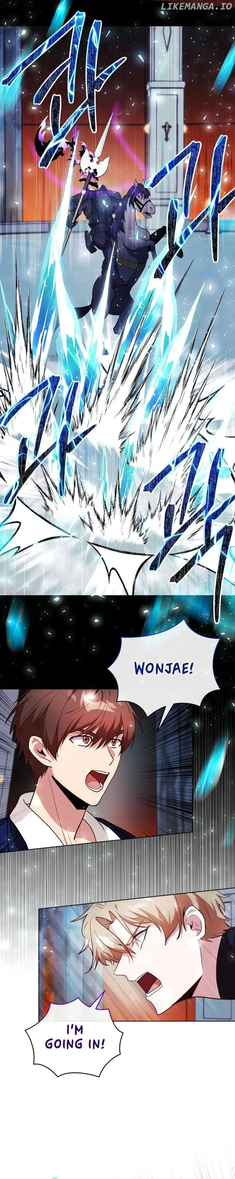 I Became the Only Healer in This World chapter 39 page 12