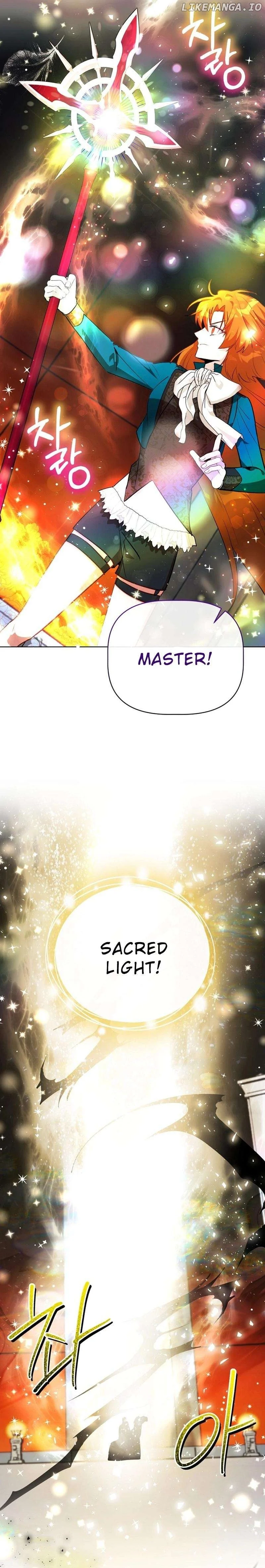 I Became the Only Healer in This World chapter 39 page 14