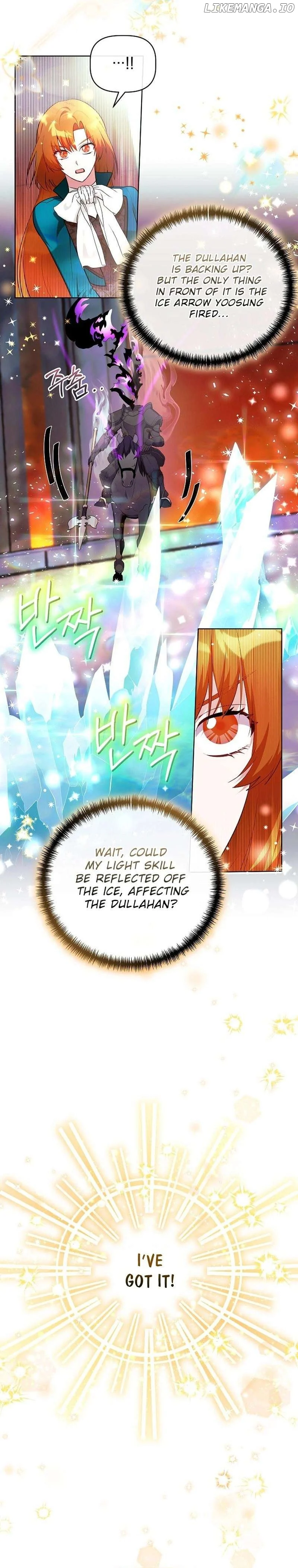 I Became the Only Healer in This World chapter 39 page 16