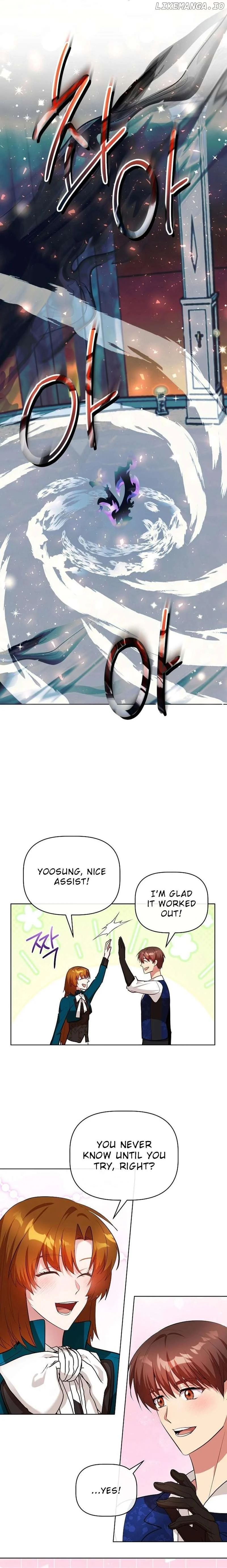 I Became the Only Healer in This World chapter 39 page 18