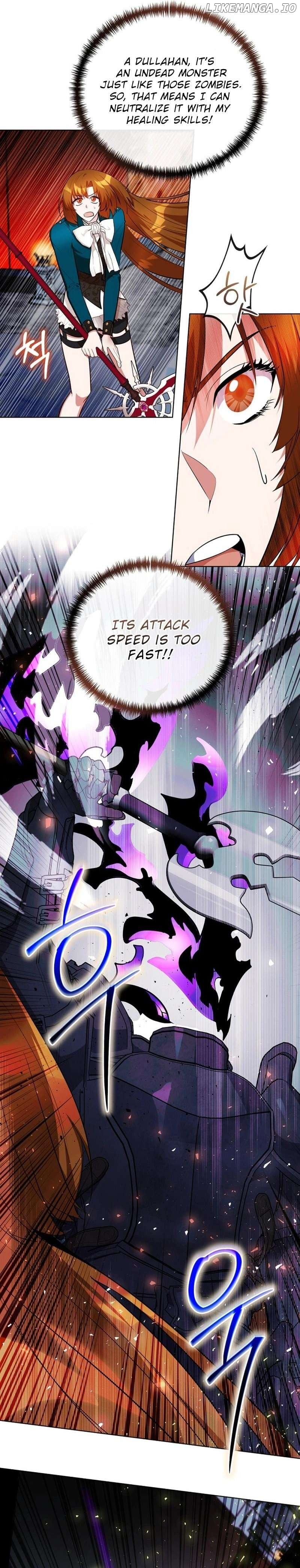 I Became the Only Healer in This World chapter 39 page 3