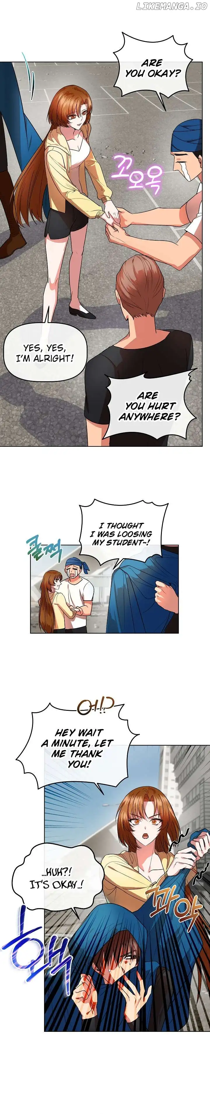 I Became the Only Healer in This World chapter 4 page 3