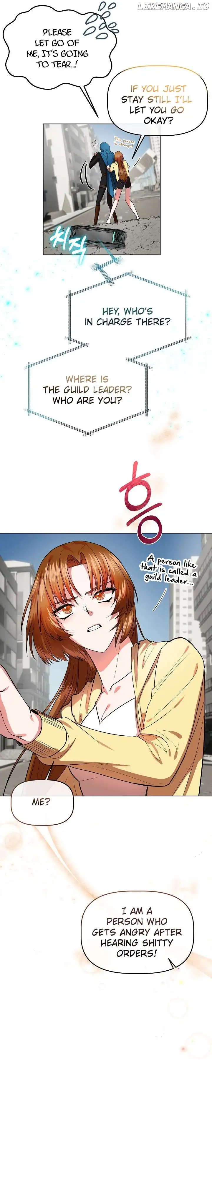I Became the Only Healer in This World chapter 4 page 4