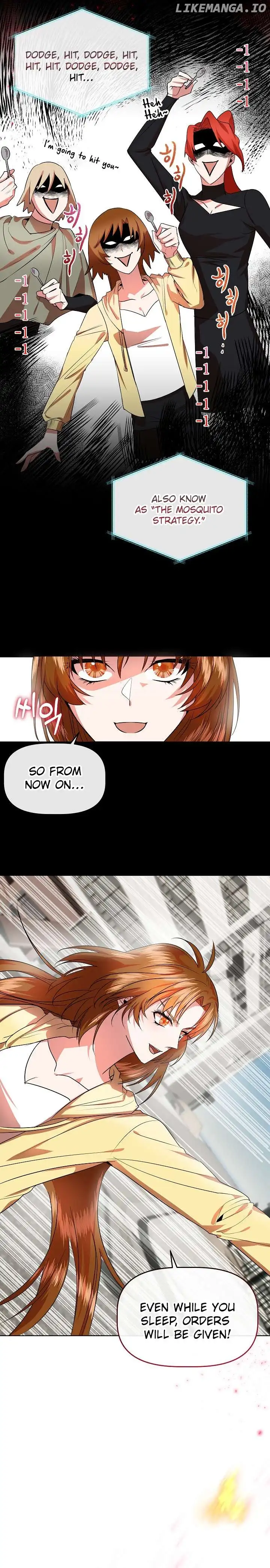 I Became the Only Healer in This World chapter 4 page 6