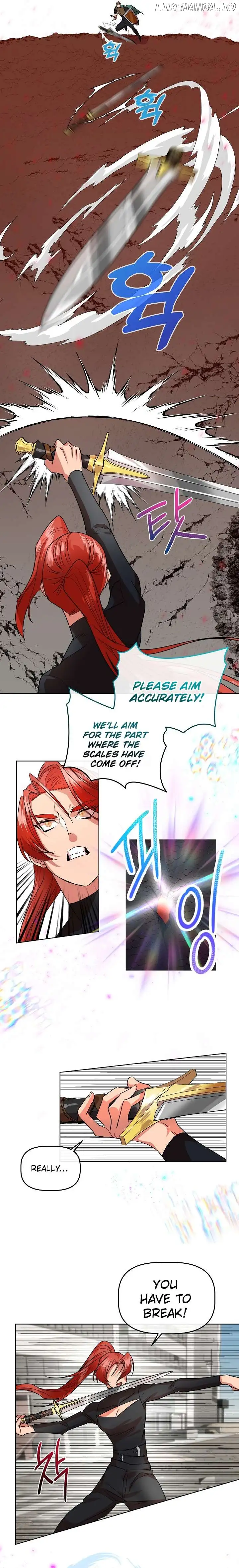 I Became the Only Healer in This World chapter 4 page 15