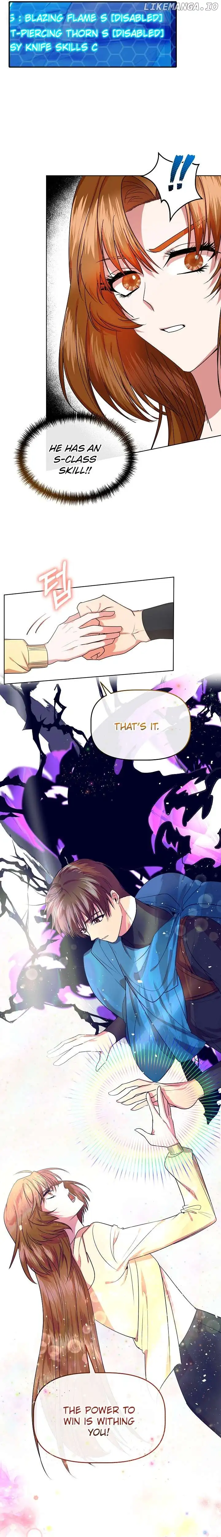 I Became the Only Healer in This World chapter 4 page 19