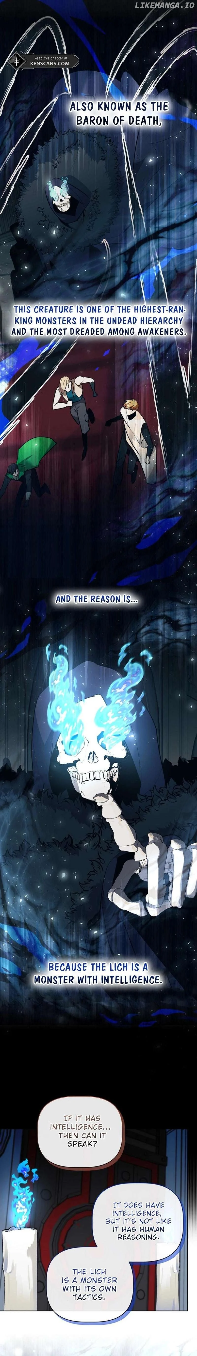 I Became the Only Healer in This World chapter 40 page 5