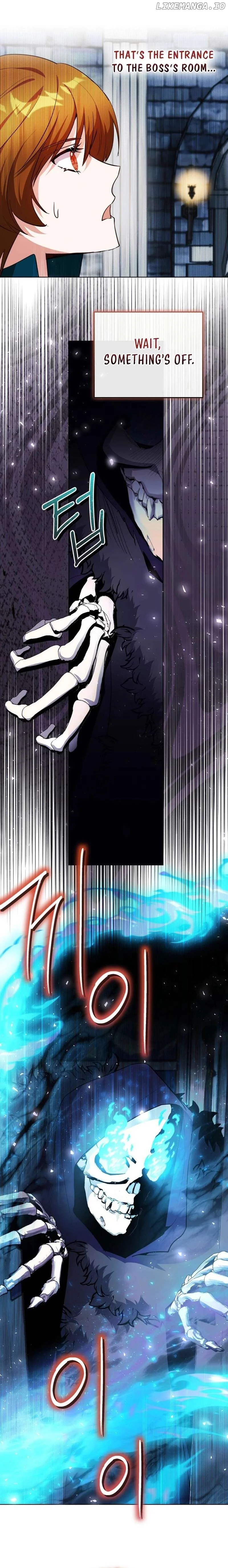 I Became the Only Healer in This World chapter 40 page 8