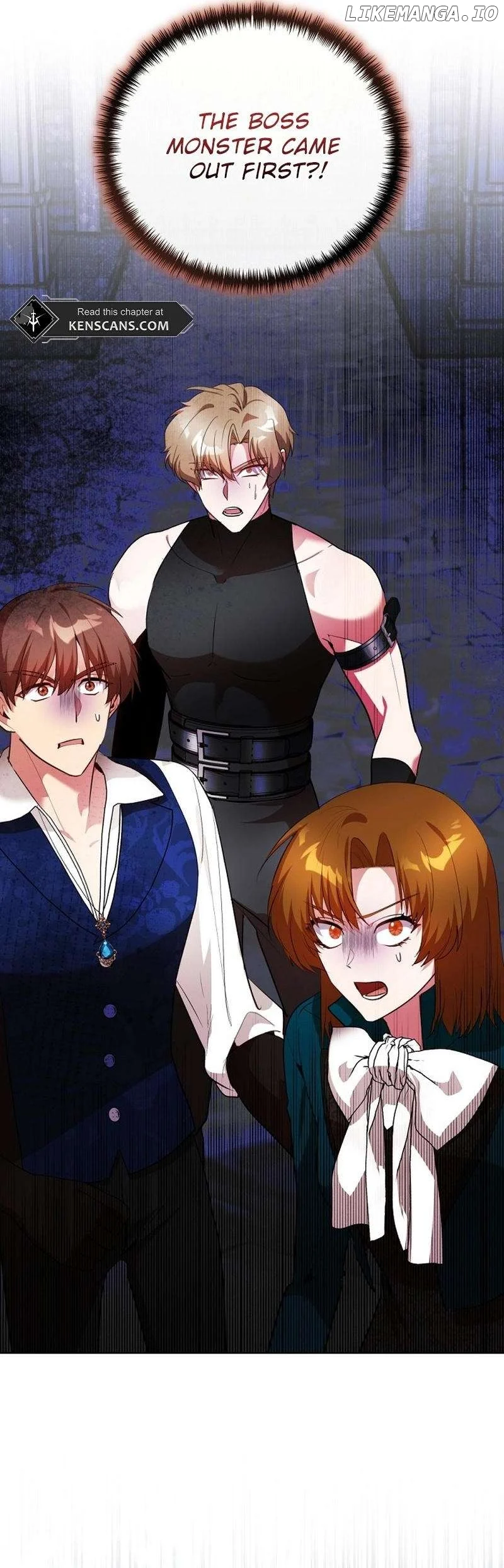 I Became the Only Healer in This World chapter 40 page 9