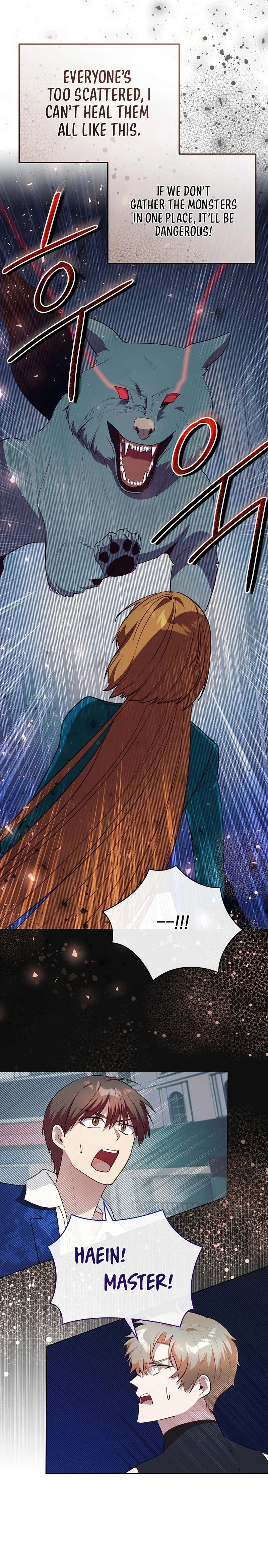 I Became the Only Healer in This World chapter 45 page 17