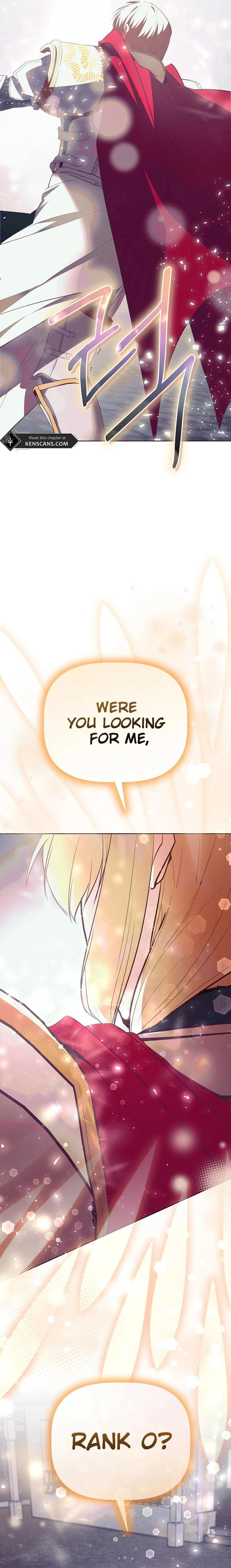 I Became the Only Healer in This World chapter 45 page 19