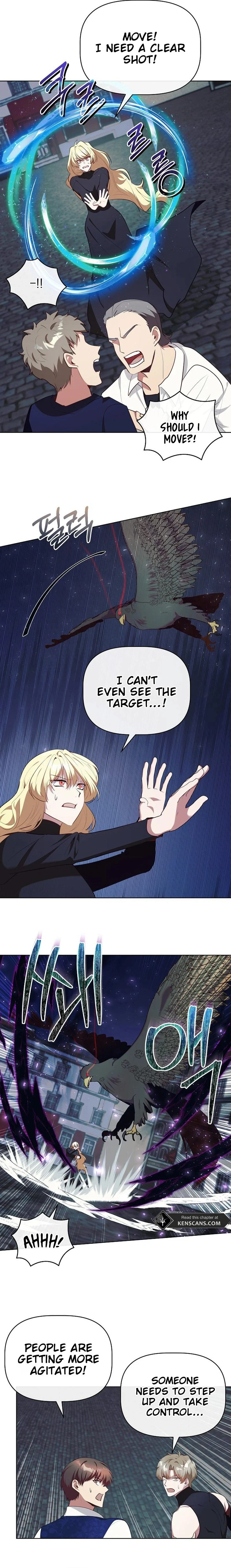 I Became the Only Healer in This World chapter 45 page 8