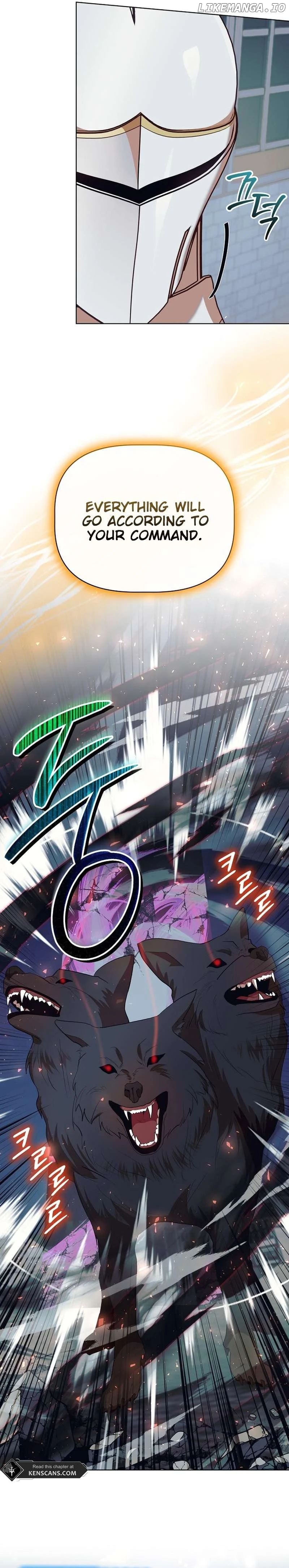 I Became the Only Healer in This World chapter 46 page 8
