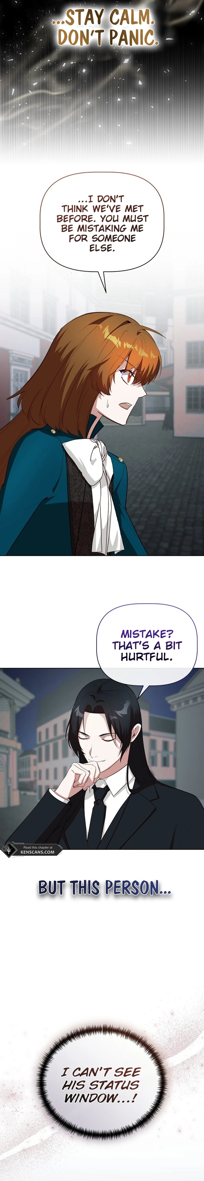 I Became the Only Healer in This World chapter 48 page 11