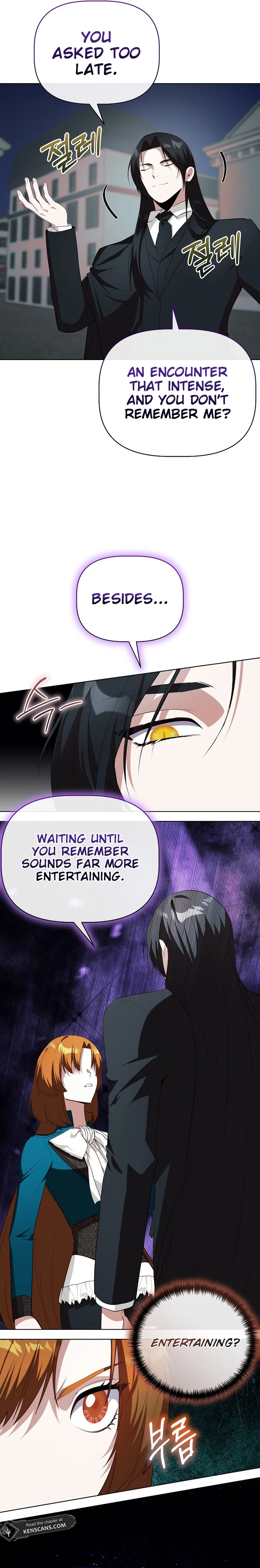 I Became the Only Healer in This World chapter 48 page 13