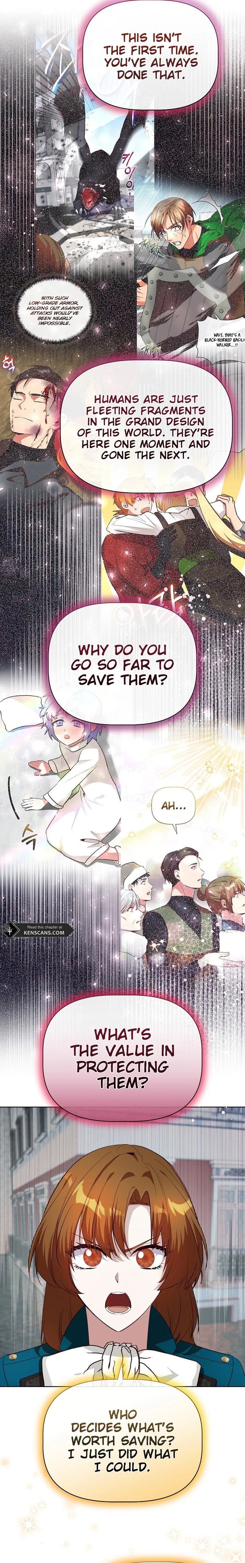 I Became the Only Healer in This World chapter 48 page 15