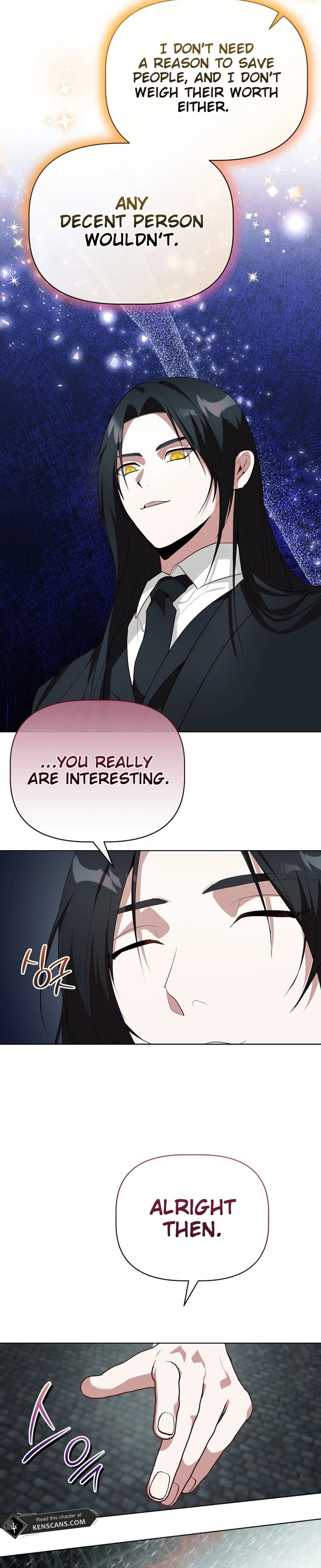 I Became the Only Healer in This World chapter 48 page 16