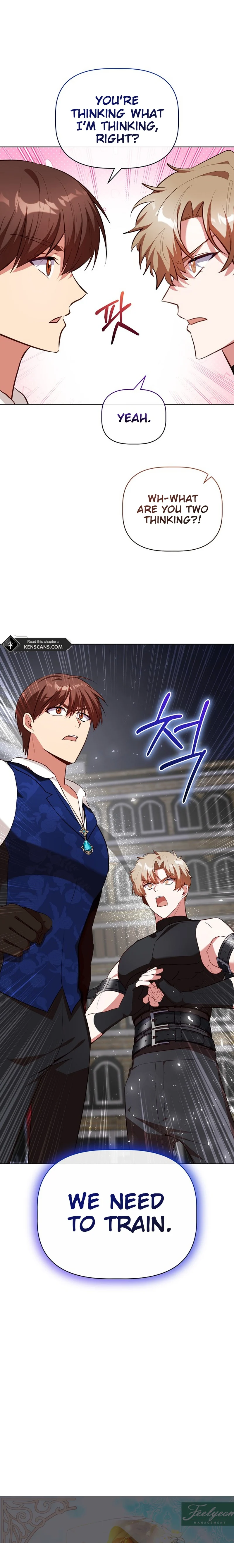 I Became the Only Healer in This World chapter 48 page 21