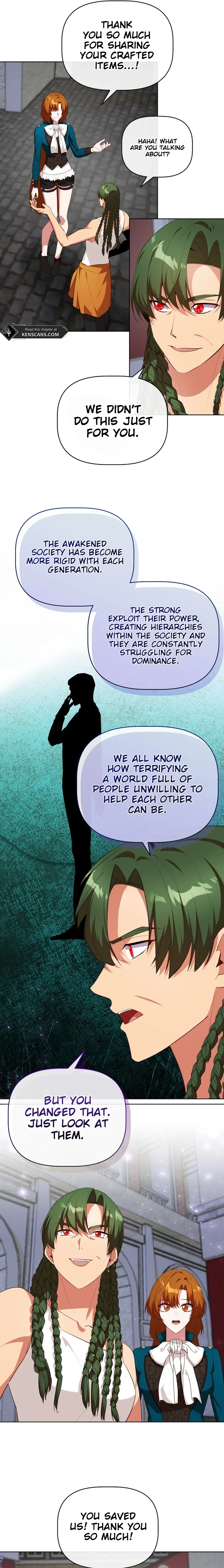 I Became the Only Healer in This World chapter 48 page 3