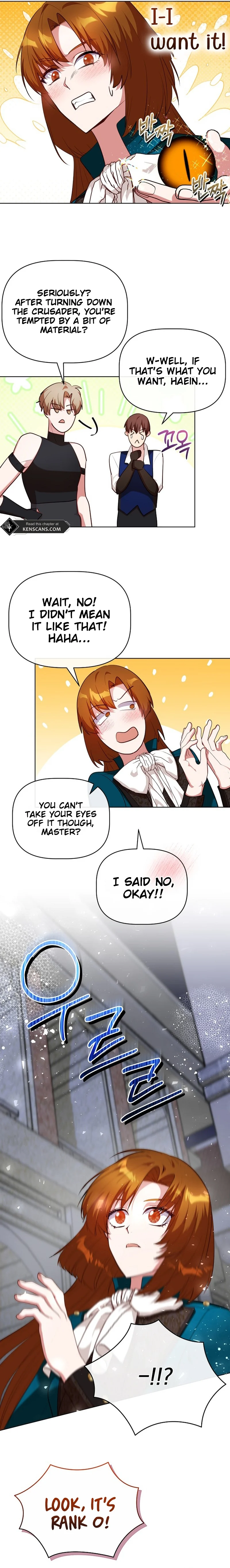I Became the Only Healer in This World chapter 48 page 5
