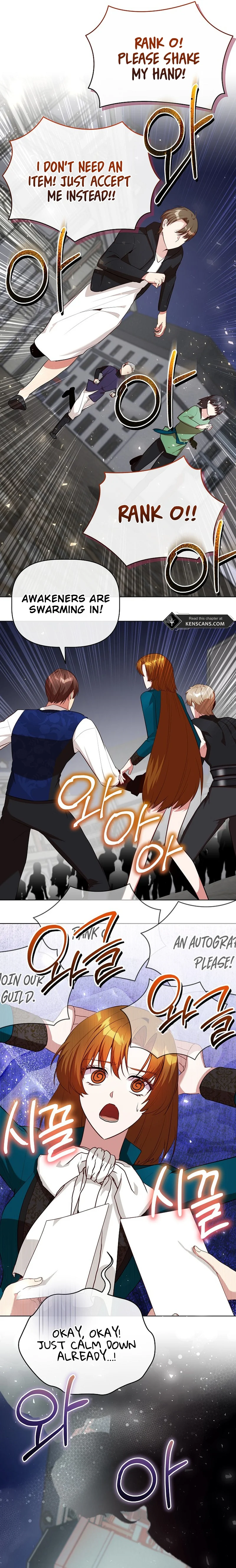 I Became the Only Healer in This World chapter 48 page 6