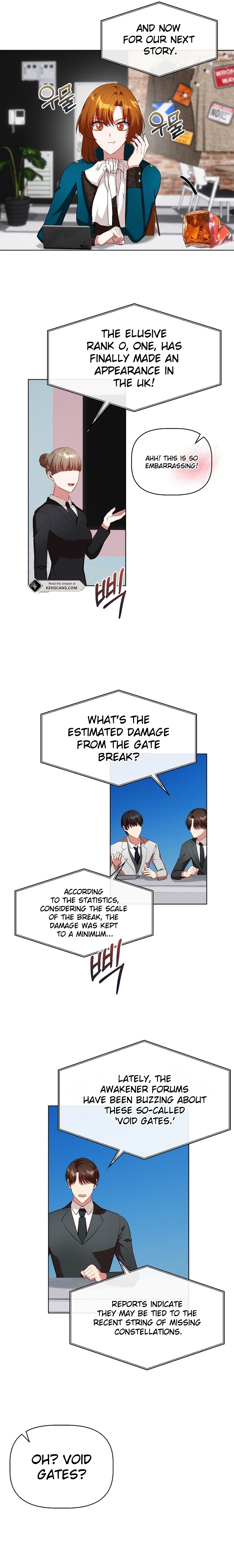 I Became the Only Healer in This World chapter 49 page 5