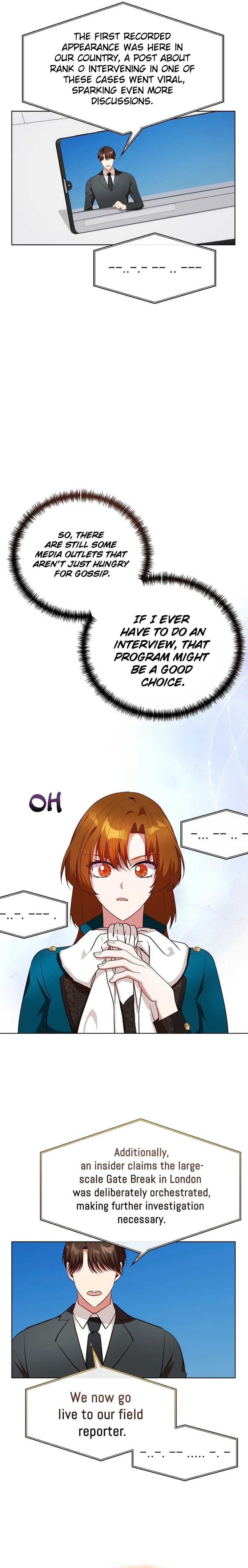 I Became the Only Healer in This World chapter 49 page 6