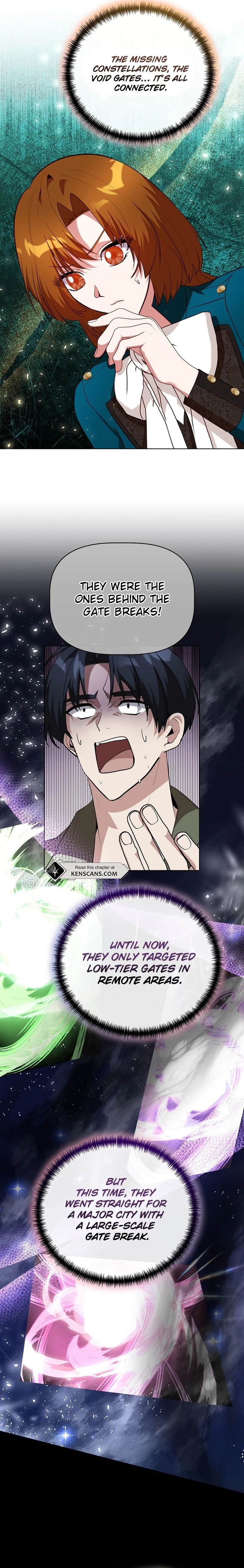 I Became the Only Healer in This World chapter 49 page 7