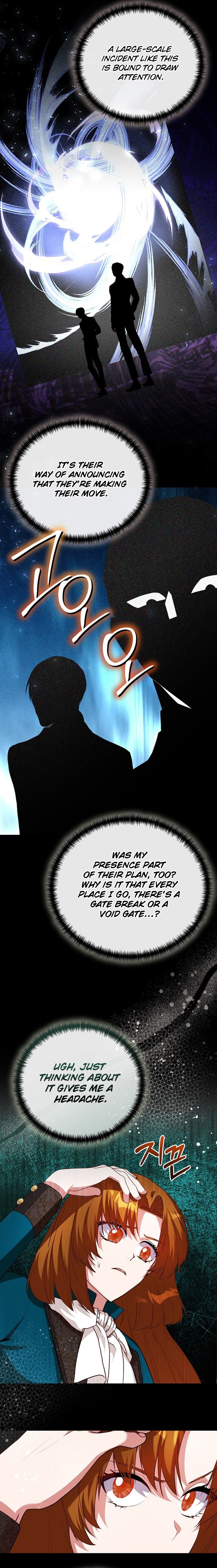 I Became the Only Healer in This World chapter 49 page 8