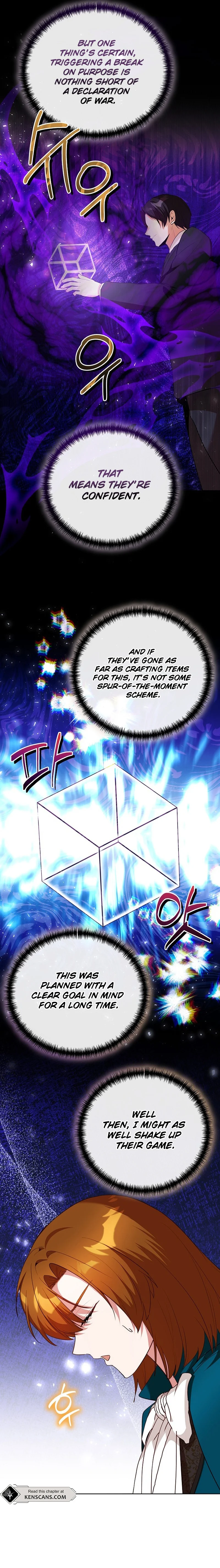 I Became the Only Healer in This World chapter 49 page 9